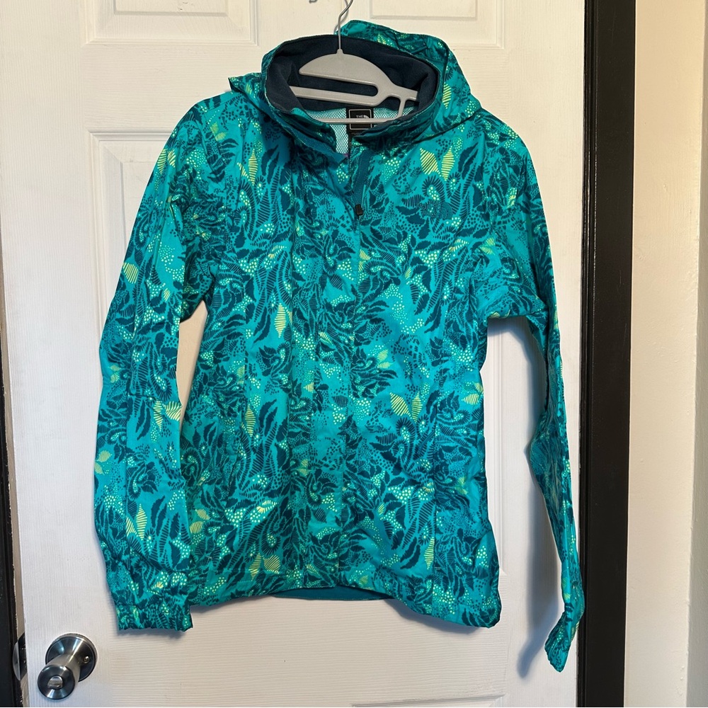 North Face Waterproof Jacket, M